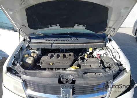 2010 Dodge Journey Se z USA, uszkodzony, nr VIN 3D4PG4FB4AT266090